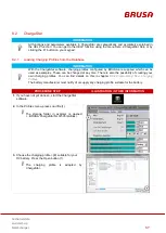 Preview for 57 page of Brusa NLG513 Technical Data And Start-Up