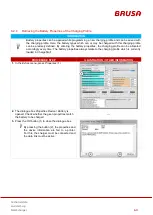 Preview for 63 page of Brusa NLG513 Technical Data And Start-Up