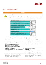 Preview for 67 page of Brusa NLG513 Technical Data And Start-Up