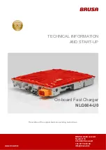 Preview for 1 page of Brusa NLG664-U0 Technical Information And Start-Up