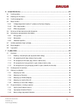 Preview for 5 page of Brusa NLG664-U0 Technical Information And Start-Up