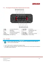 Preview for 39 page of Brusa NLG664-U0 Technical Information And Start-Up