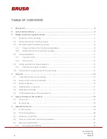 Preview for 4 page of Brusa PDU254 Series Technical Data And Start-Up