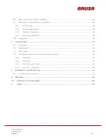 Preview for 5 page of Brusa PDU254 Series Technical Data And Start-Up