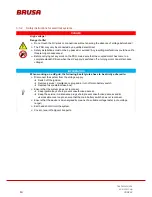 Preview for 10 page of Brusa PDU254 Series Technical Data And Start-Up