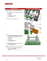 Предварительный просмотр 38 страницы Brusa PDU254 Series Technical Data And Start-Up