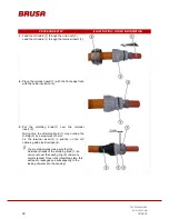 Предварительный просмотр 42 страницы Brusa PDU254 Series Technical Data And Start-Up