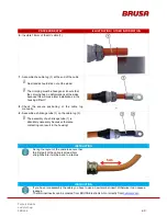 Предварительный просмотр 43 страницы Brusa PDU254 Series Technical Data And Start-Up