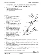 Предварительный просмотр 89 страницы Brush Bandit 1290XP Operating & Parts Manual