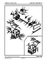 Предварительный просмотр 104 страницы Brush Bandit 1290XP Operating & Parts Manual