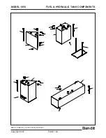 Предварительный просмотр 128 страницы Brush Bandit 1850 Operating & Parts Manual