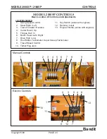 Предварительный просмотр 30 страницы Brush Bandit 2000XP Operating & Parts Manual