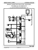 Предварительный просмотр 66 страницы Brush Bandit 2000XP Operating & Parts Manual