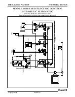 Предварительный просмотр 68 страницы Brush Bandit 2000XP Operating & Parts Manual