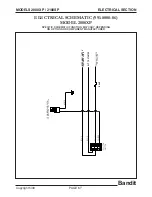 Предварительный просмотр 73 страницы Brush Bandit 2000XP Operating & Parts Manual