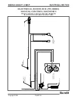 Предварительный просмотр 74 страницы Brush Bandit 2000XP Operating & Parts Manual