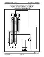 Предварительный просмотр 75 страницы Brush Bandit 2000XP Operating & Parts Manual