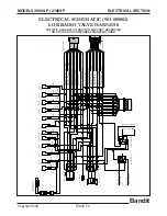 Предварительный просмотр 78 страницы Brush Bandit 2000XP Operating & Parts Manual