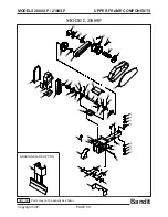 Предварительный просмотр 86 страницы Brush Bandit 2000XP Operating & Parts Manual