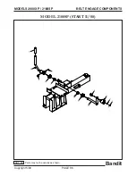 Предварительный просмотр 92 страницы Brush Bandit 2000XP Operating & Parts Manual