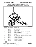 Предварительный просмотр 94 страницы Brush Bandit 2000XP Operating & Parts Manual