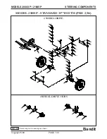 Предварительный просмотр 110 страницы Brush Bandit 2000XP Operating & Parts Manual