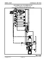 Preview for 44 page of Brush Bandit 2900T Operating & Parts Manual