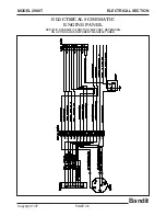 Preview for 50 page of Brush Bandit 2900T Operating & Parts Manual