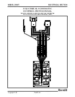 Preview for 52 page of Brush Bandit 2900T Operating & Parts Manual