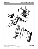 Preview for 54 page of Brush Bandit 2900T Operating & Parts Manual