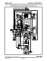 Preview for 66 page of Brush Bandit 2900T Operating & Parts Manual