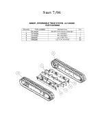 Предварительный просмотр 88 страницы Brush Bandit 2900T Operating & Parts Manual