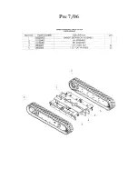 Предварительный просмотр 89 страницы Brush Bandit 2900T Operating & Parts Manual