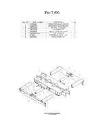 Предварительный просмотр 91 страницы Brush Bandit 2900T Operating & Parts Manual