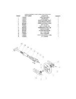 Предварительный просмотр 93 страницы Brush Bandit 2900T Operating & Parts Manual