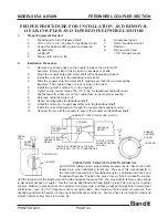 Preview for 58 page of Brush Bandit 65A Operating & Parts Manual