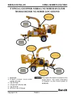 Preview for 7 page of Brush Bandit 65XL Operating & Parts Manual