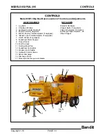 Preview for 34 page of Brush Bandit 65XL Operating & Parts Manual