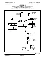 Preview for 82 page of Brush Bandit 65XL Operating & Parts Manual