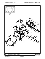 Preview for 91 page of Brush Bandit 65XL Operating & Parts Manual