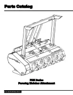 Предварительный просмотр 22 страницы Brush Hound FHX Series Owner'S Manual