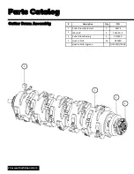 Предварительный просмотр 26 страницы Brush Hound FHX Series Owner'S Manual