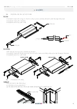 Предварительный просмотр 8 страницы BRUSTOR B150XL Mounting Instructions