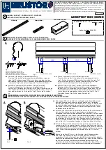 Предварительный просмотр 1 страницы BRUSTOR B25 Series Installation Instructions Manual