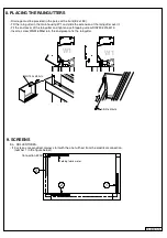 Предварительный просмотр 16 страницы BRUSTOR B500 Mounting Instructions