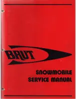 Brut LC29 Service Manual preview