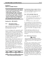 Preview for 25 page of Brute Elite BNTH1000 Installation And Operation Instruction Manual