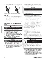 Preview for 16 page of Brute 20290 Operator'S Manual