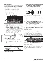 Preview for 20 page of Brute 20290 Operator'S Manual