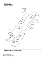 Предварительный просмотр 4 страницы Brute 7800822 - BTXPV22700E Parts Manual